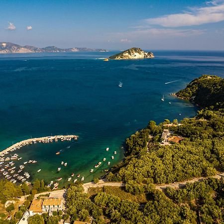 Villa Dionysios Keri Exteriér fotografie