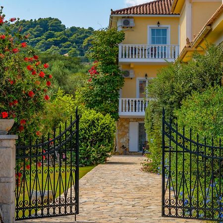Villa Dionysios Keri Exteriér fotografie