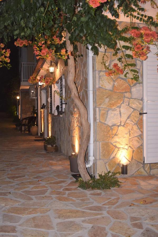 Villa Dionysios Keri Exteriér fotografie