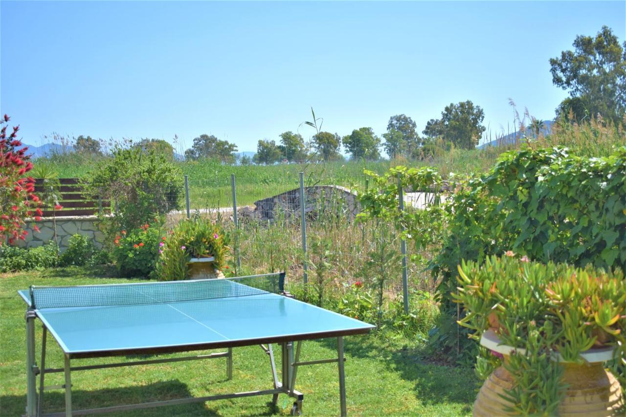 Villa Dionysios Keri Exteriér fotografie