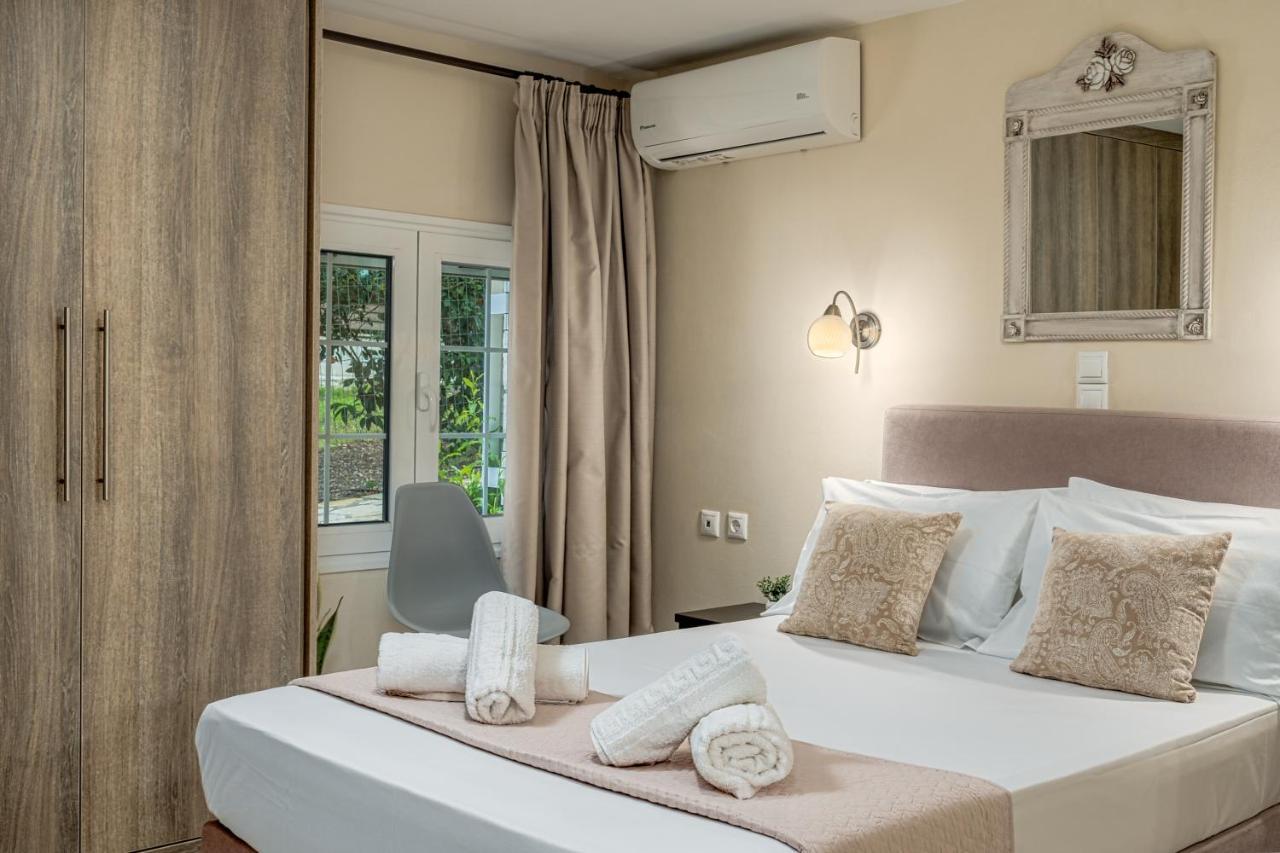 Villa Dionysios Keri Exteriér fotografie