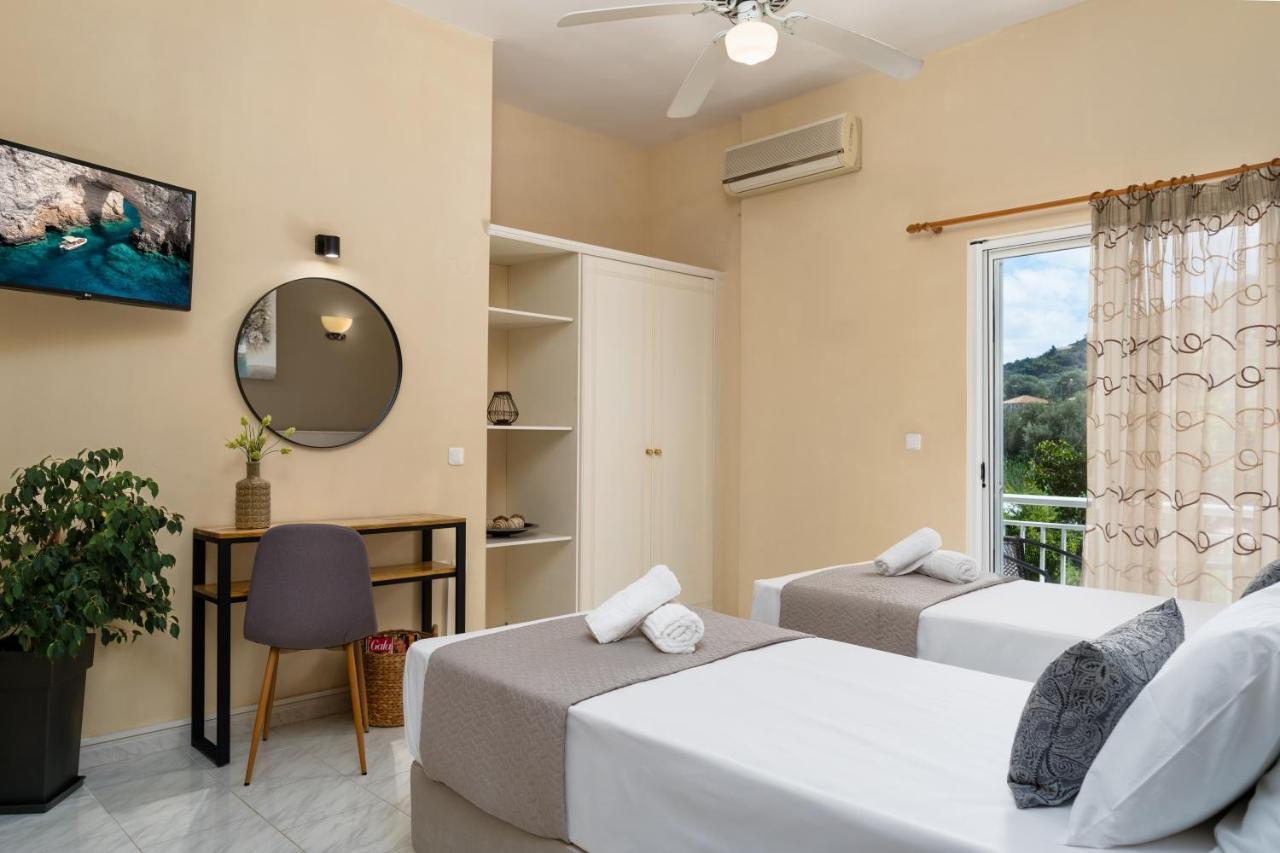 Villa Dionysios Keri Exteriér fotografie