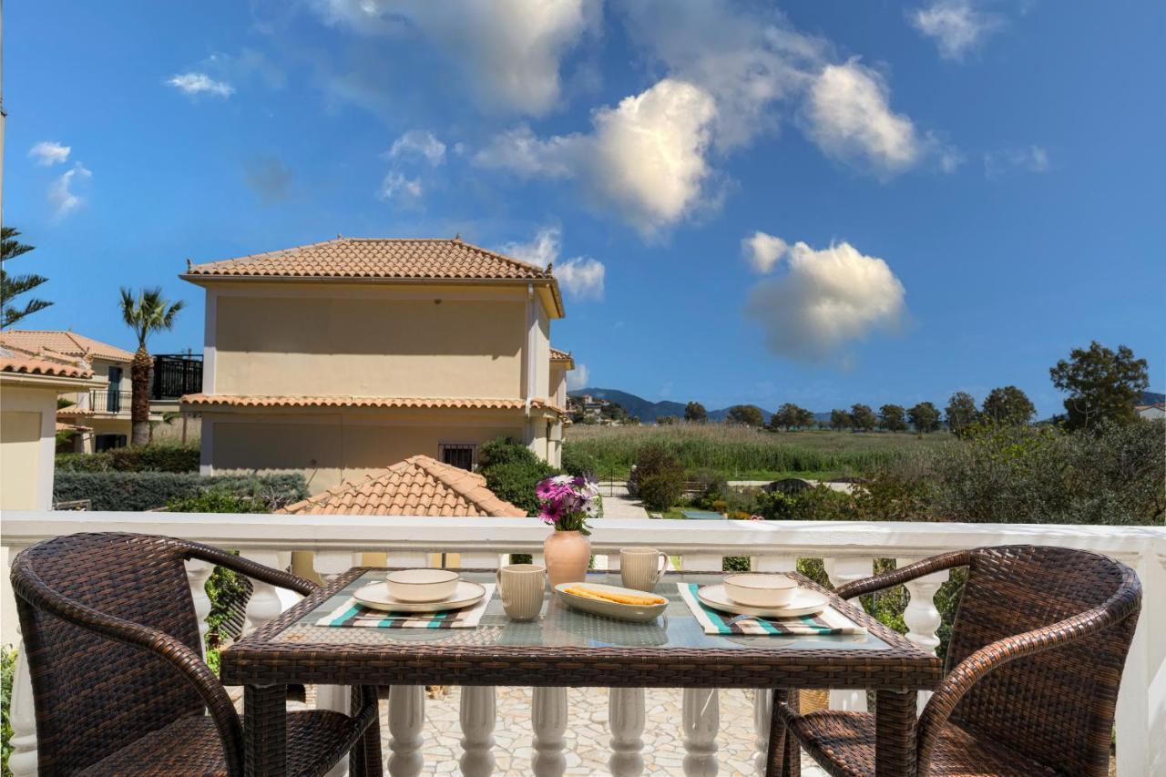 Villa Dionysios Keri Exteriér fotografie
