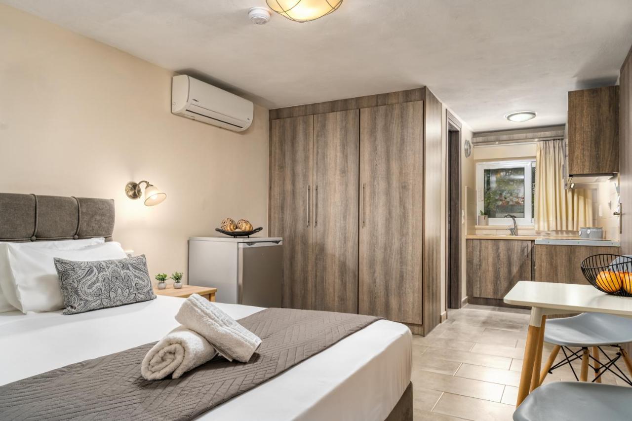Villa Dionysios Keri Exteriér fotografie