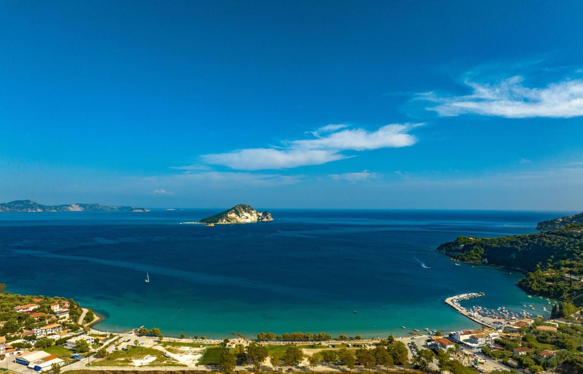Villa Dionysios Keri Exteriér fotografie
