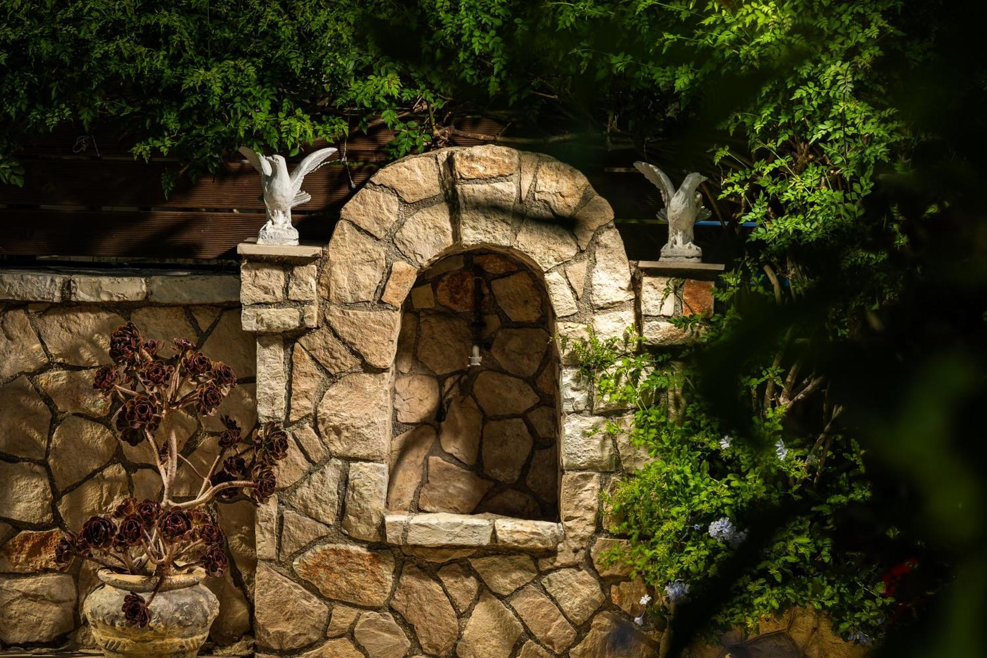 Villa Dionysios Keri Exteriér fotografie