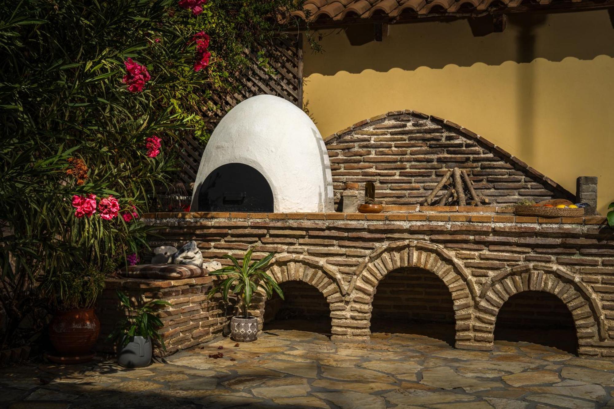 Villa Dionysios Keri Exteriér fotografie
