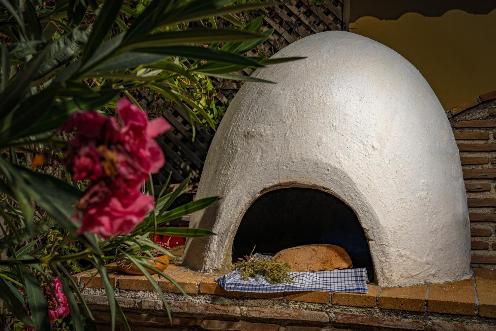 Villa Dionysios Keri Exteriér fotografie